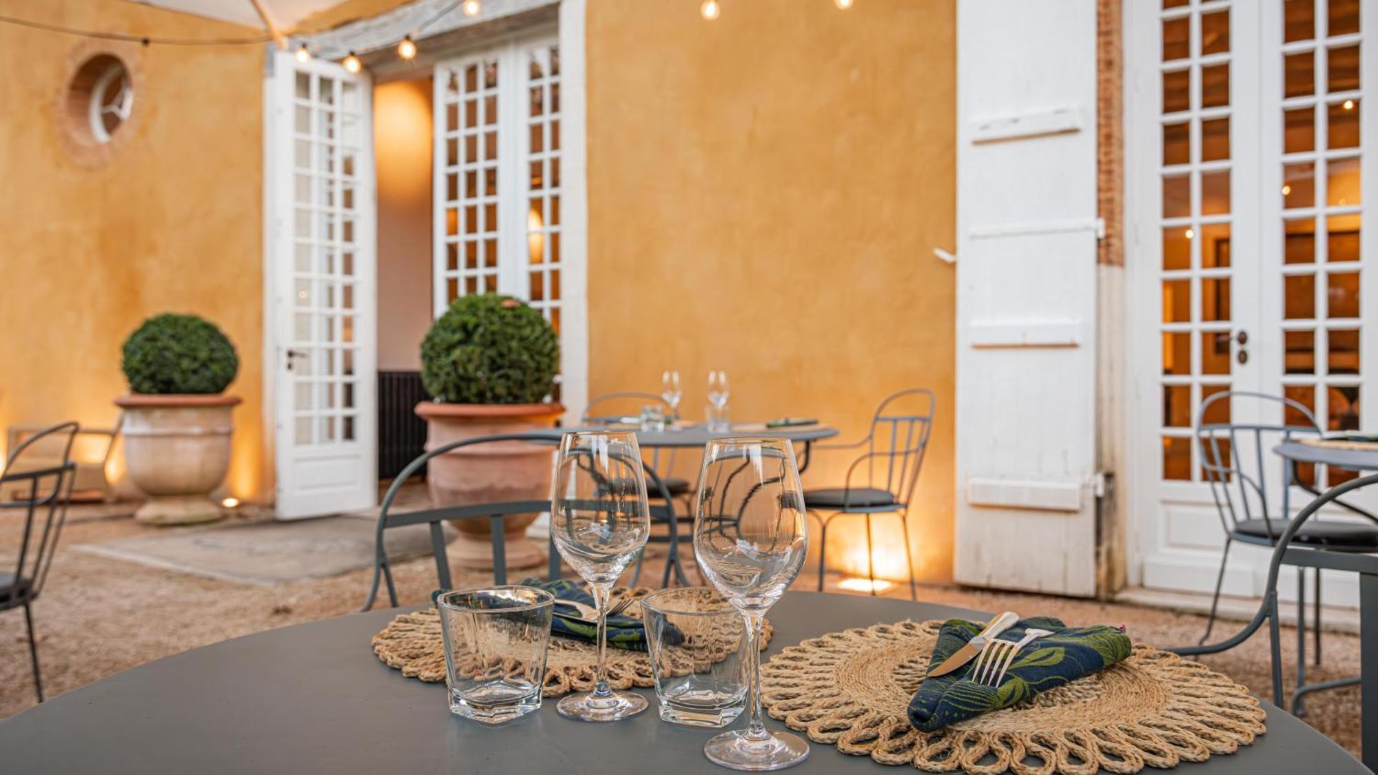 La Bastide En Gascogne Hotel Barbotan-les-Thermes Kültér fotó