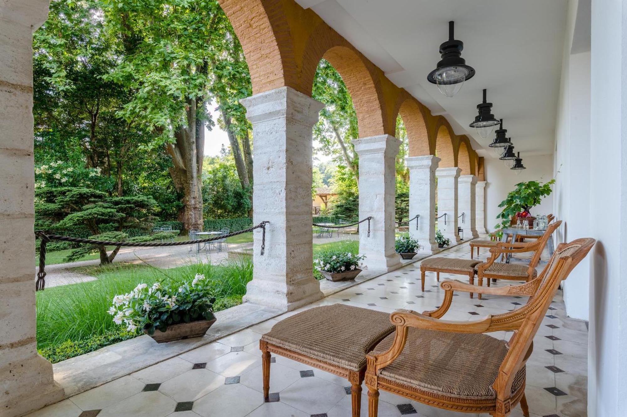 La Bastide En Gascogne Hotel Barbotan-les-Thermes Kültér fotó
