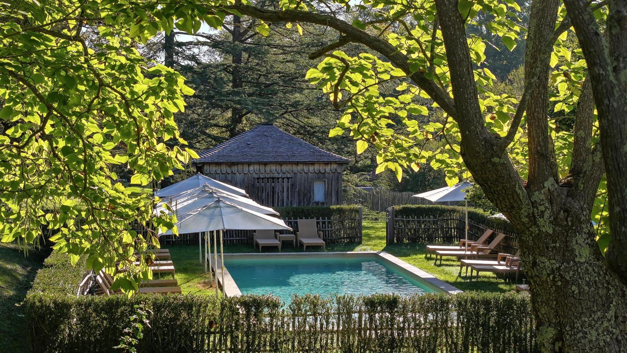 La Bastide En Gascogne Hotel Barbotan-les-Thermes Kültér fotó
