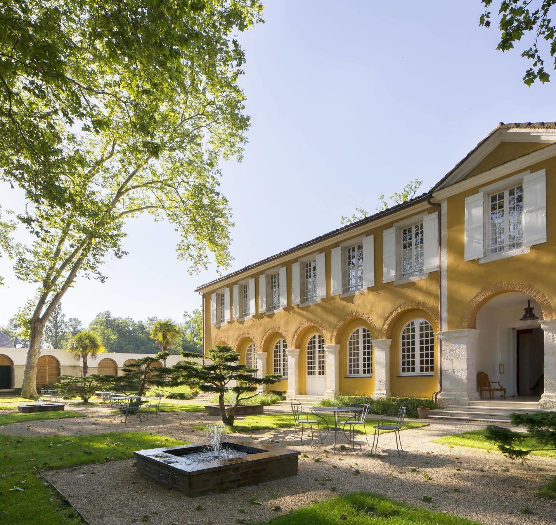 La Bastide En Gascogne Hotel Barbotan-les-Thermes Kültér fotó